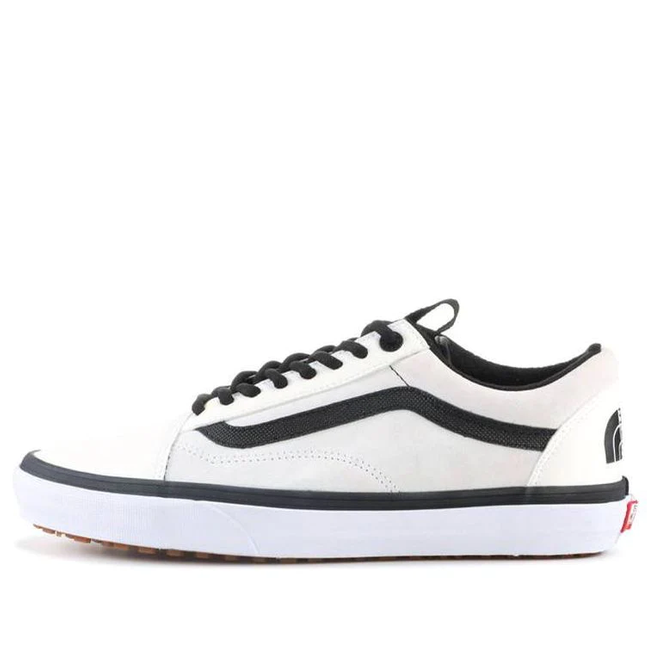 Vans old 2025 skool north face