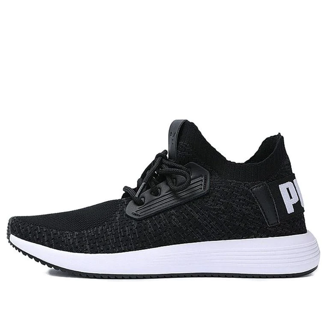 Puma uprise cheap knit sneakers