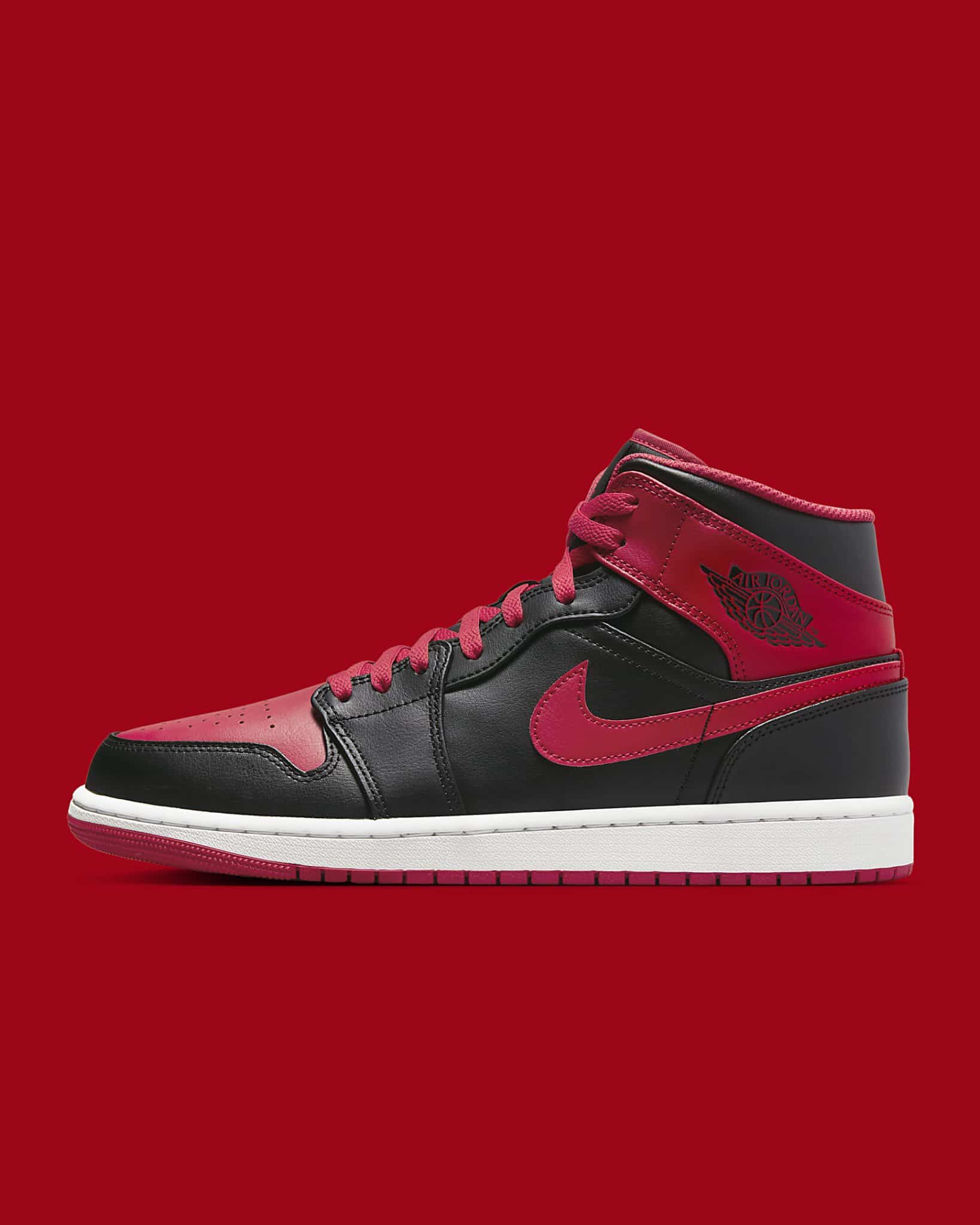 Aj1 shop mid bred