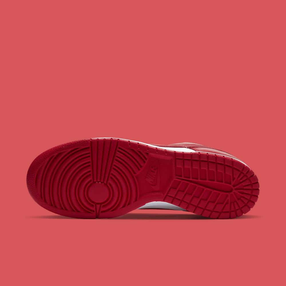 Nike Dunk Low SP University Red, Brazil & Champ Colors Release