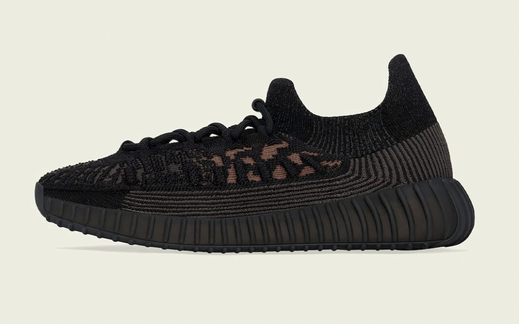 This Is What the adidas Yeezy Boost 350 V2 CMPCT Slate Carbon Looks