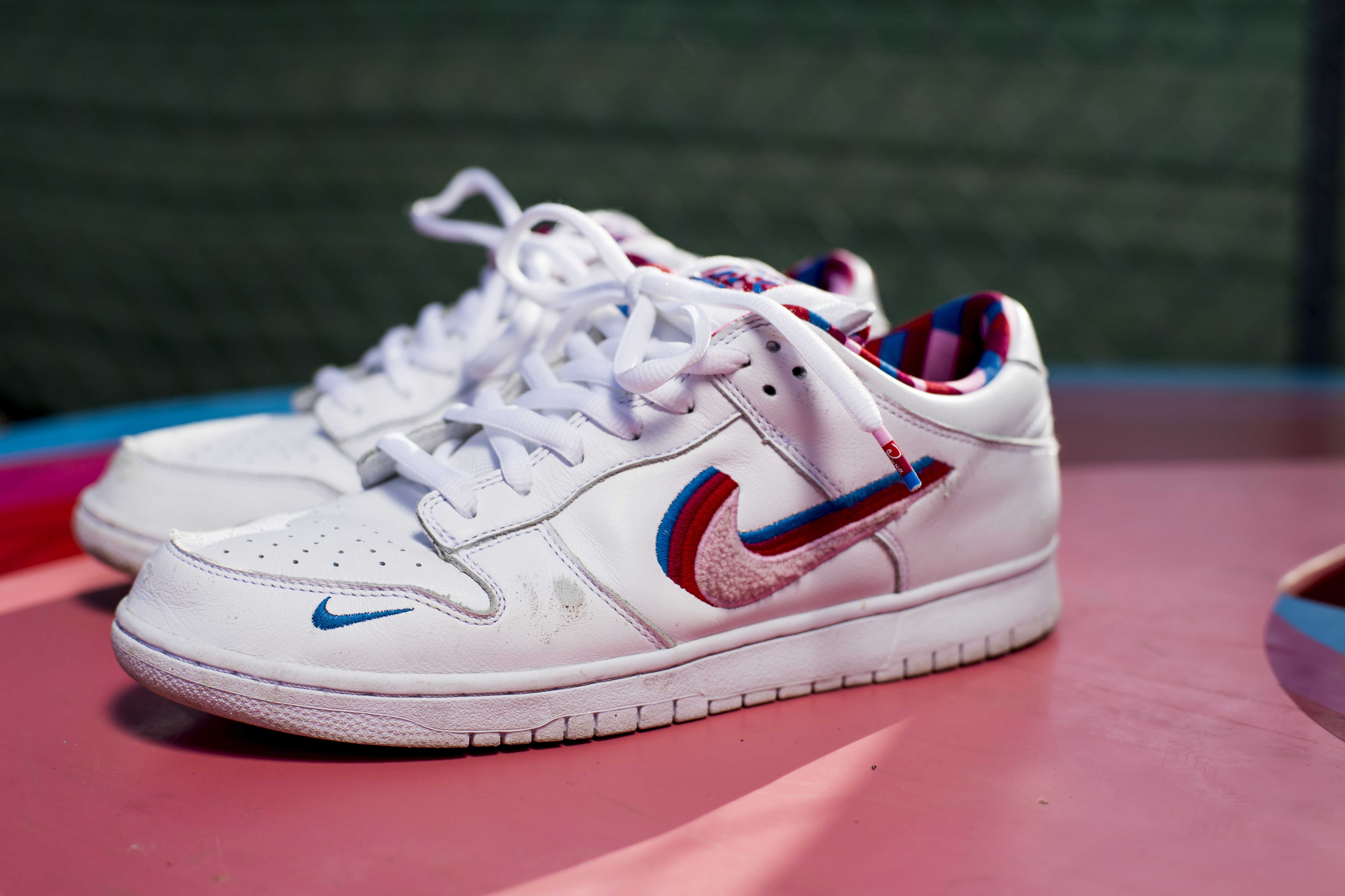 Nike x parra blazer best sale