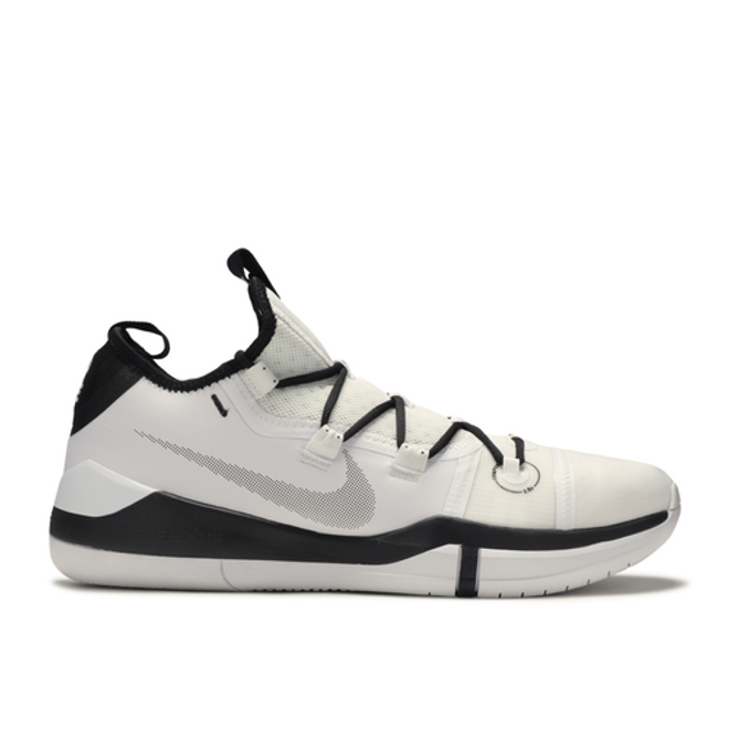 Kobe ad best sale 2018 white