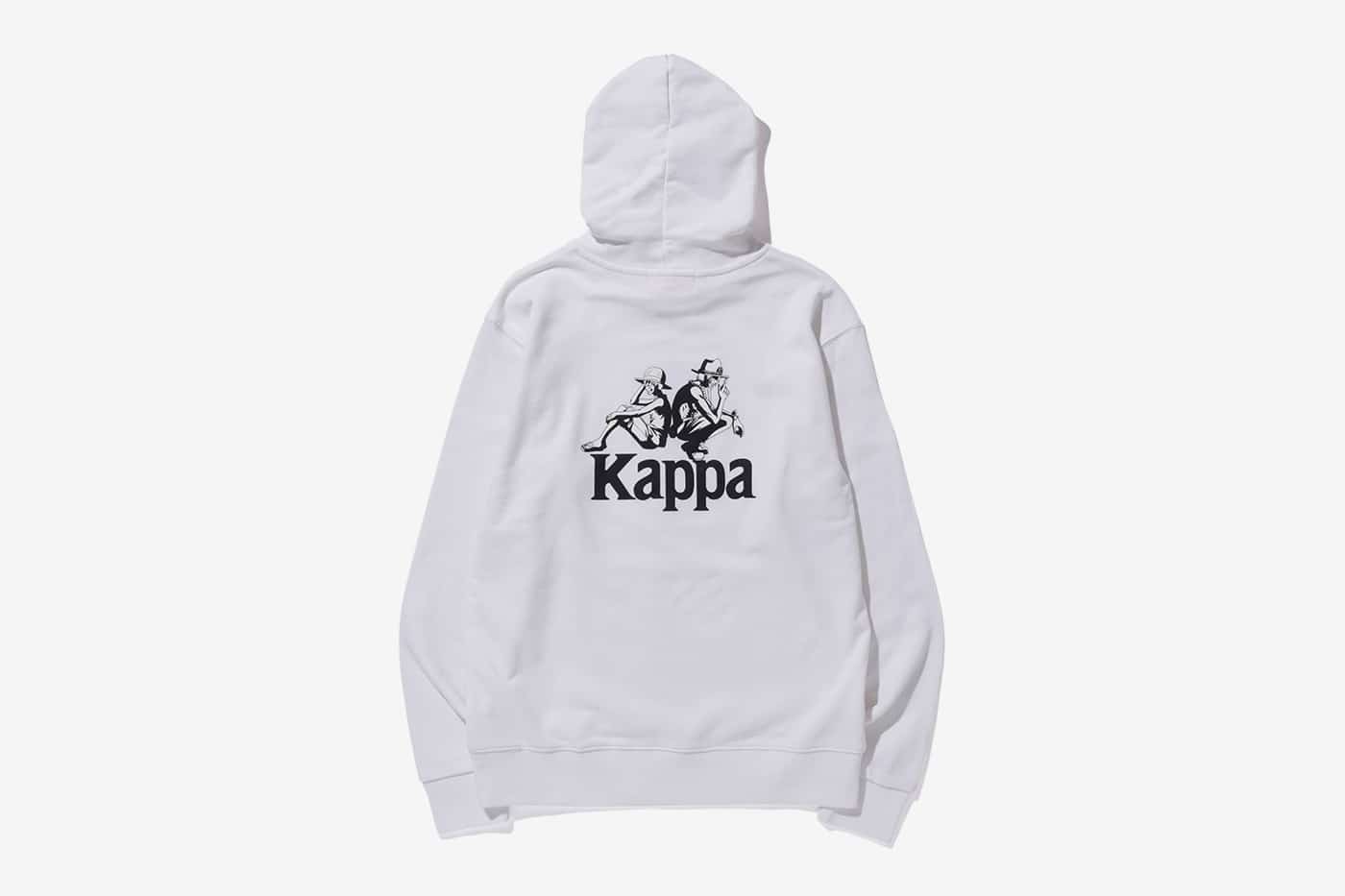 One Piece' x Kappa Capsule Collection Release