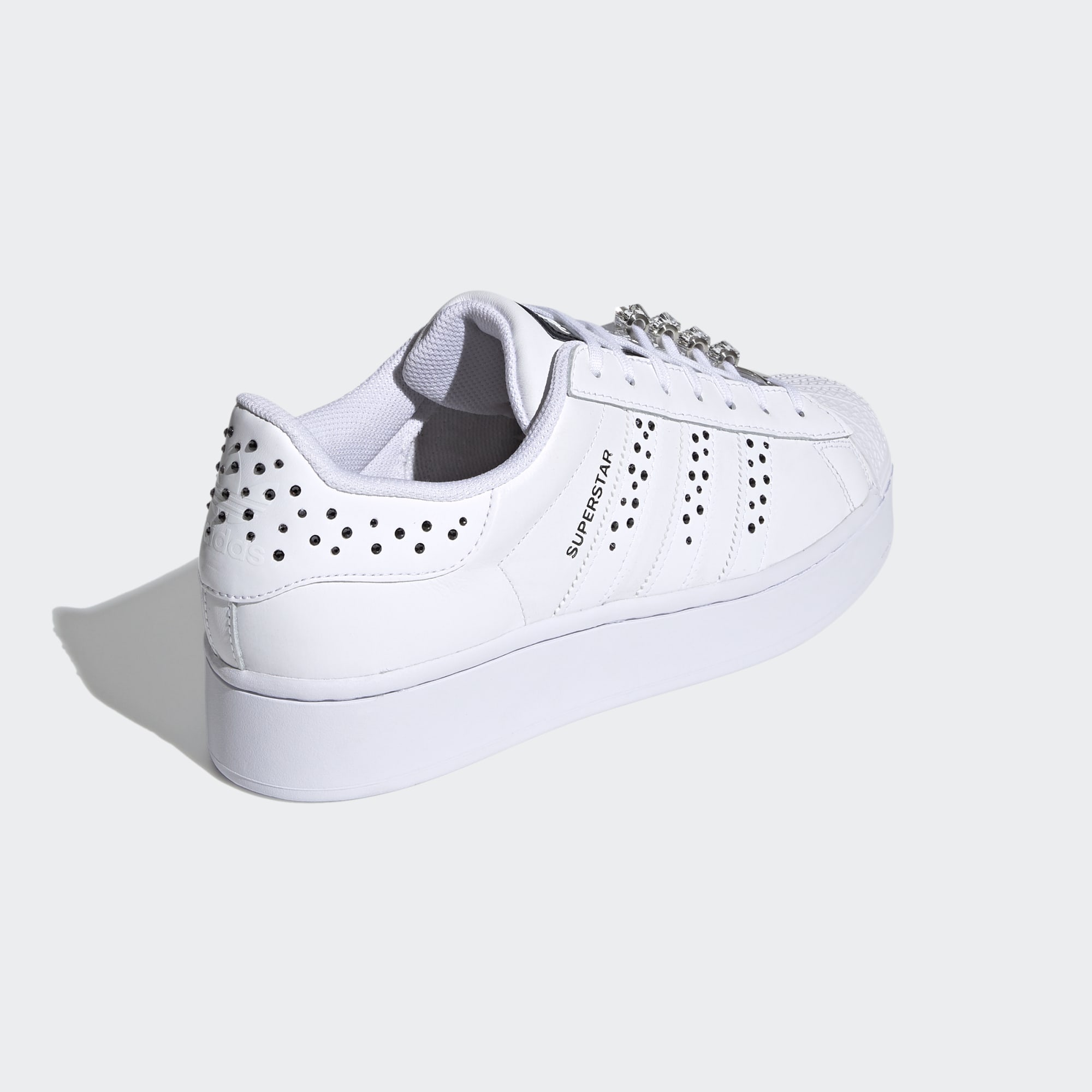 Adidas x swarovski discount superstar