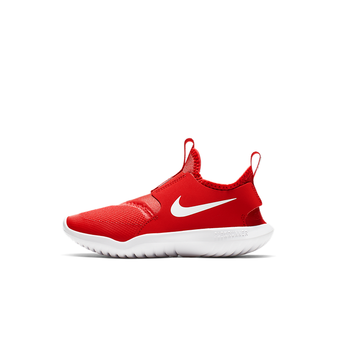 Nike Flex Runner PS 'University Red White' | AT4663-601 | Grailify