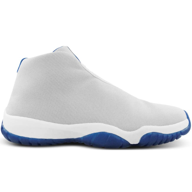 Cheap Arvind Air Jordans Outlet sales online Jordan Future White Sport Blue Duke Mondy attacks in the Jordan TB 656503 107