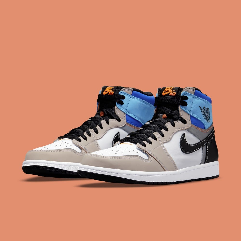 Jordan 1 colori outlet