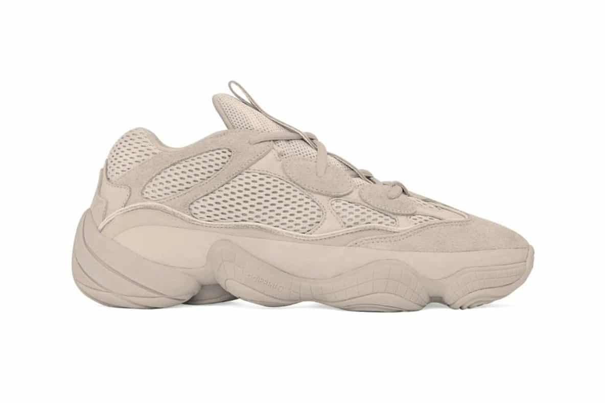 This Is What the adidas Yeezy 500 in