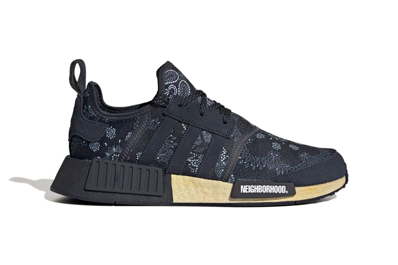 Here's What a Supreme x Louis Vuitton x adidas NMD_R1 Might Look