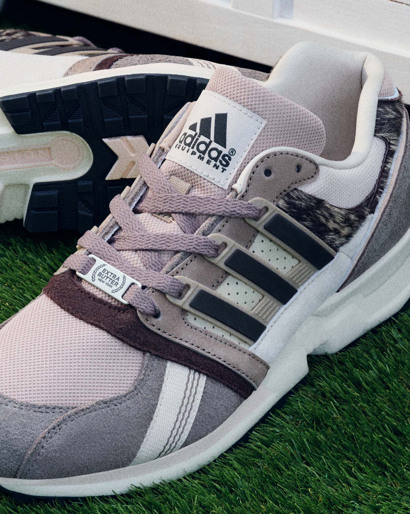 Celebrating adidas Equipment's 30th Anniversary, Livestock And