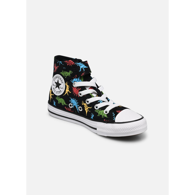 Chuck Taylor All Star EasyOn Dinosaurs A01666C Grailify