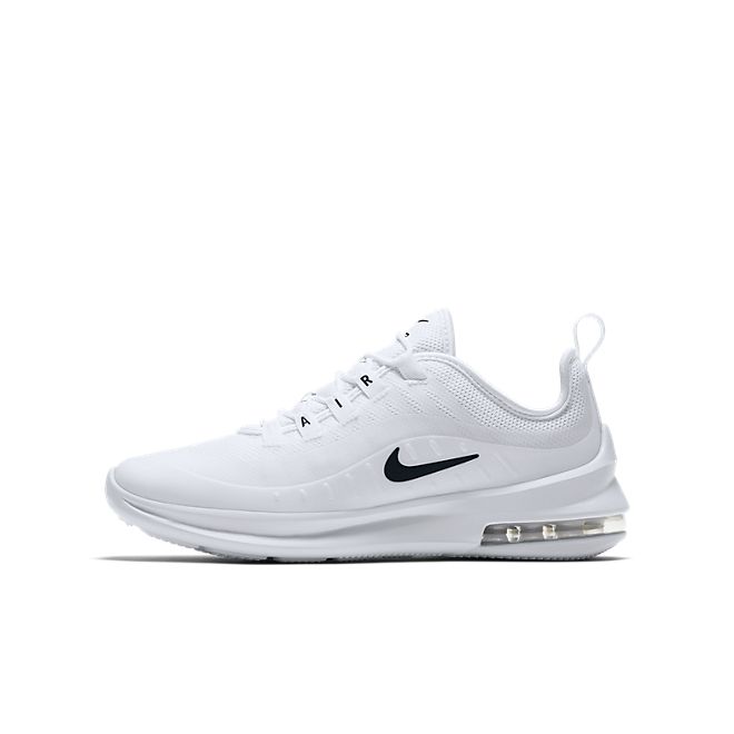 Nike air max axis gs sales white