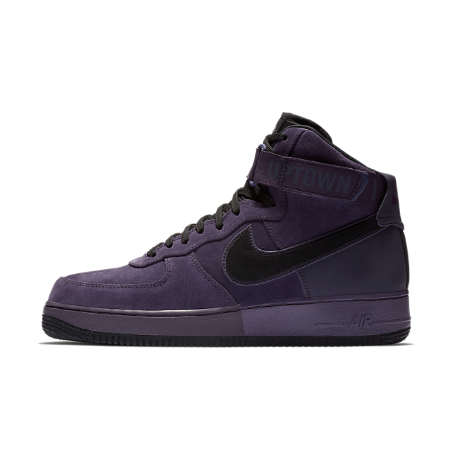 Nike Air Force 1 High Harlem | 573967-500 | Grailify