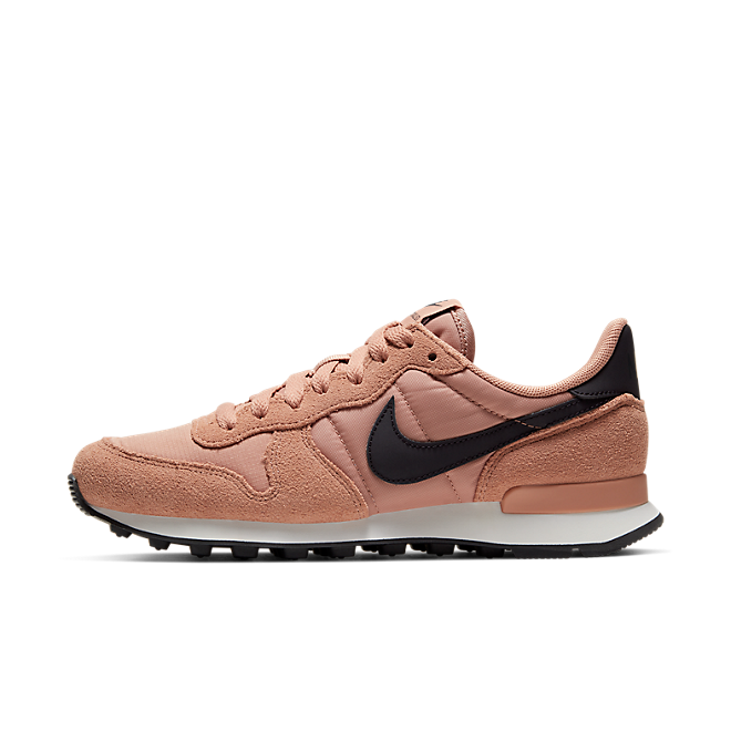 Nike internationalist damen rose store gold