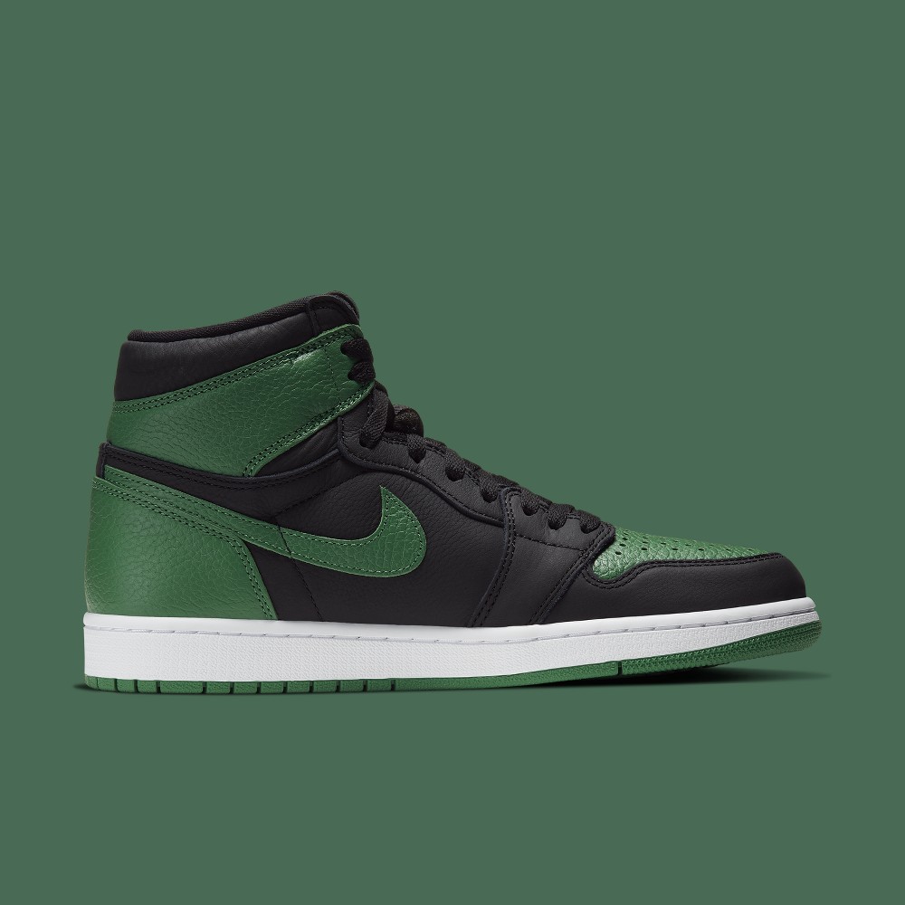 Jordan 1 green outlet feb 2020