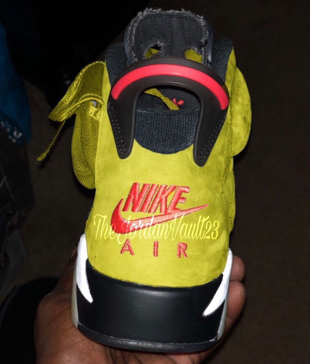 Air jordan 6 yellow cactus outlet jack