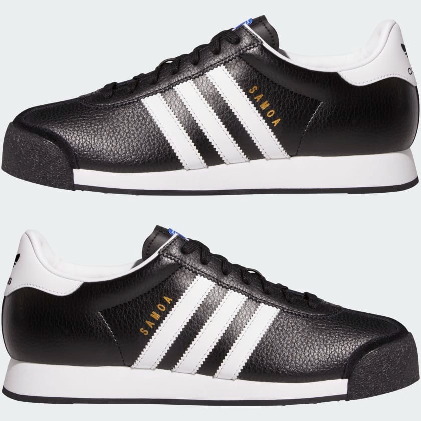 adidas Samoa Black White 019351 Grailify