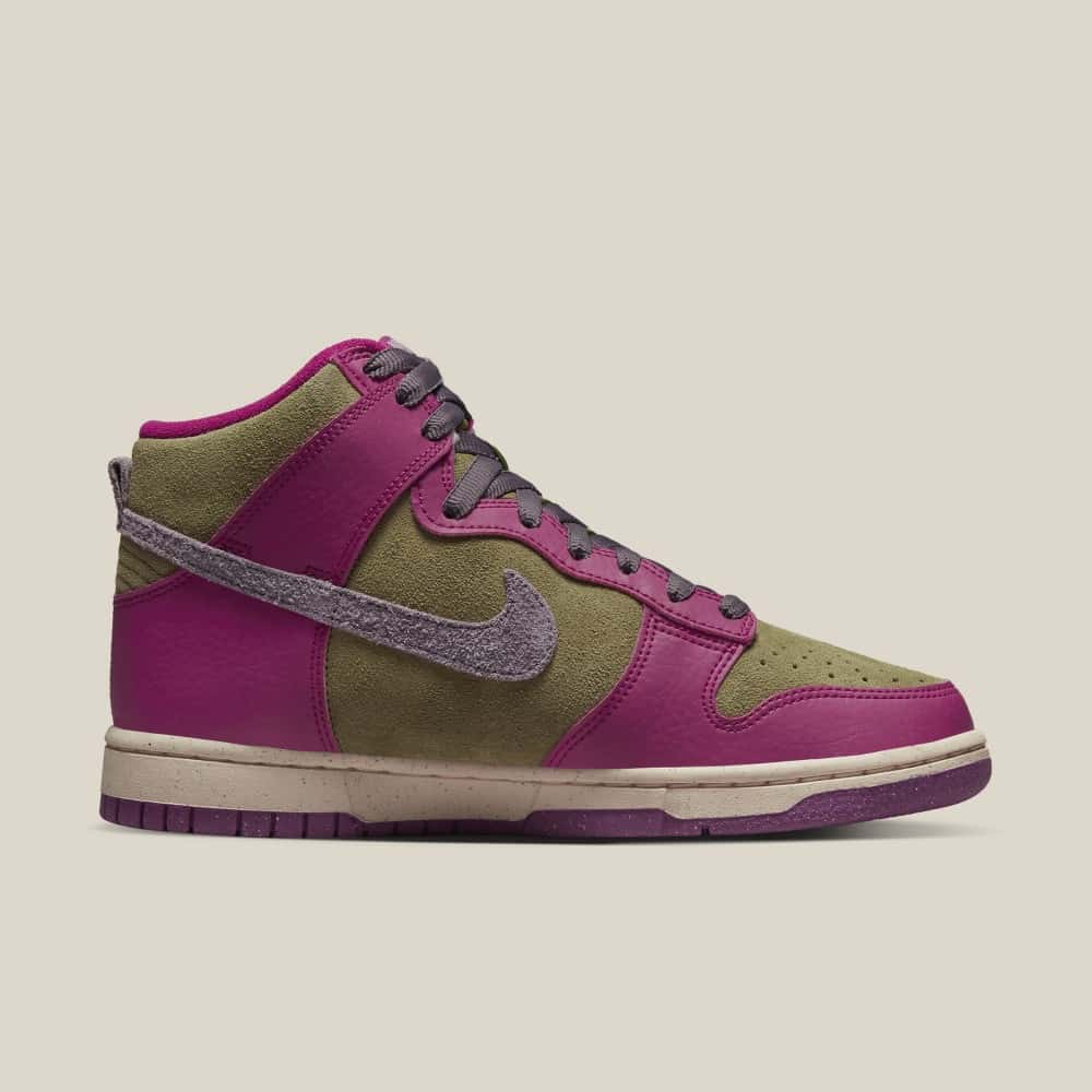 Nike dunk hot sale high undefeated