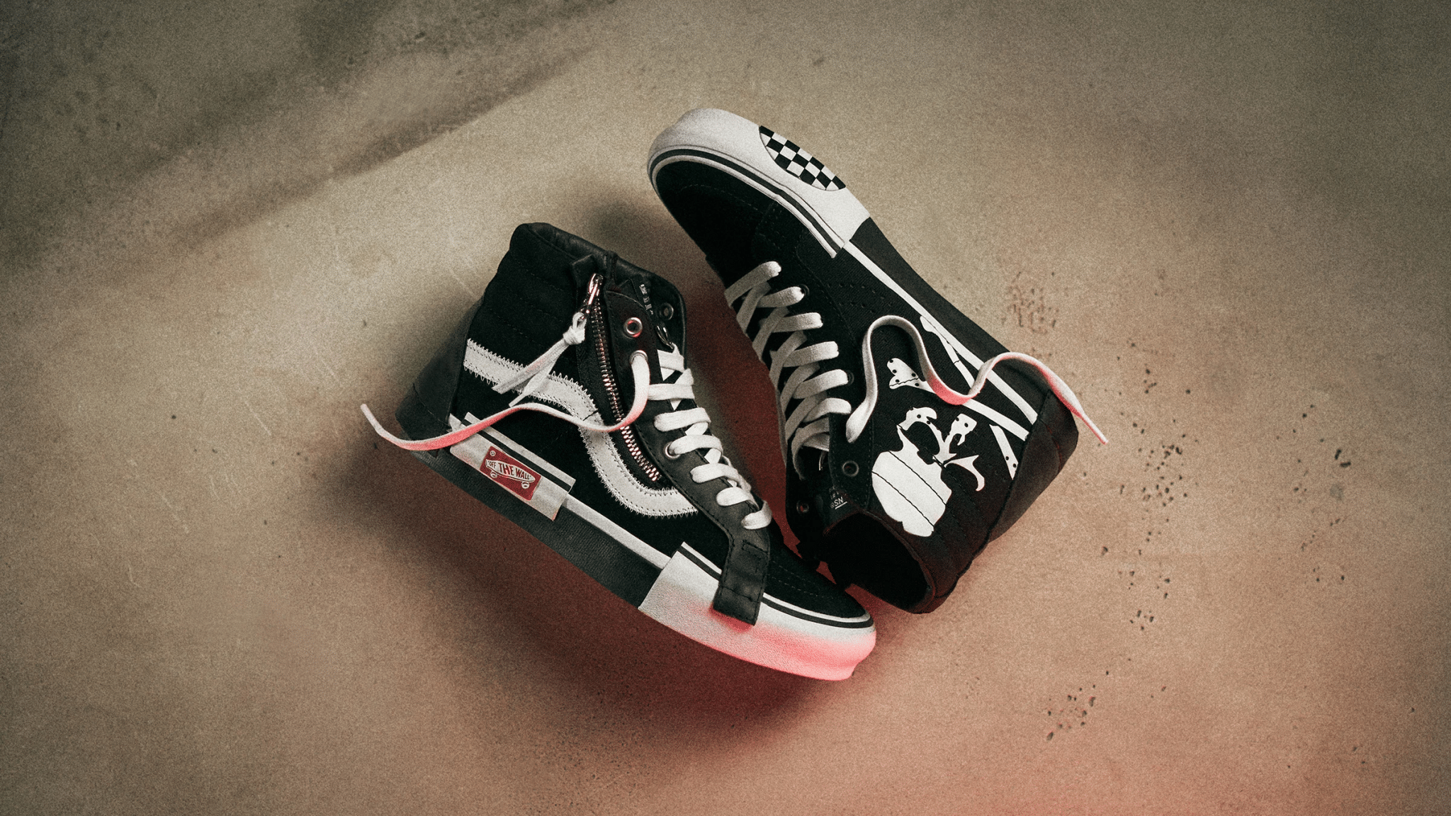 Where to Find the New Collab from Mastermind JAPAN and Vans Grailify