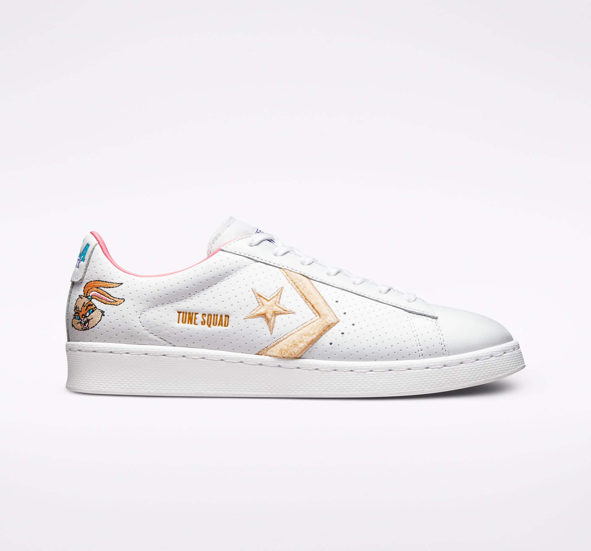 Converse chuck 70 ox univer university gold кеди 45 кросівки 46 | 172481C |  Space Jam x Converse Pro Leather Lola | Grailify