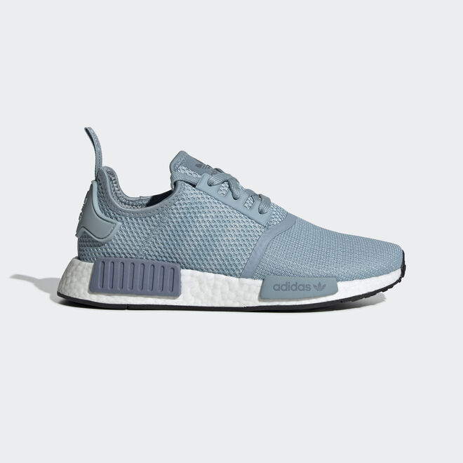 Adidas nmd r1 womens hotsell ash grey