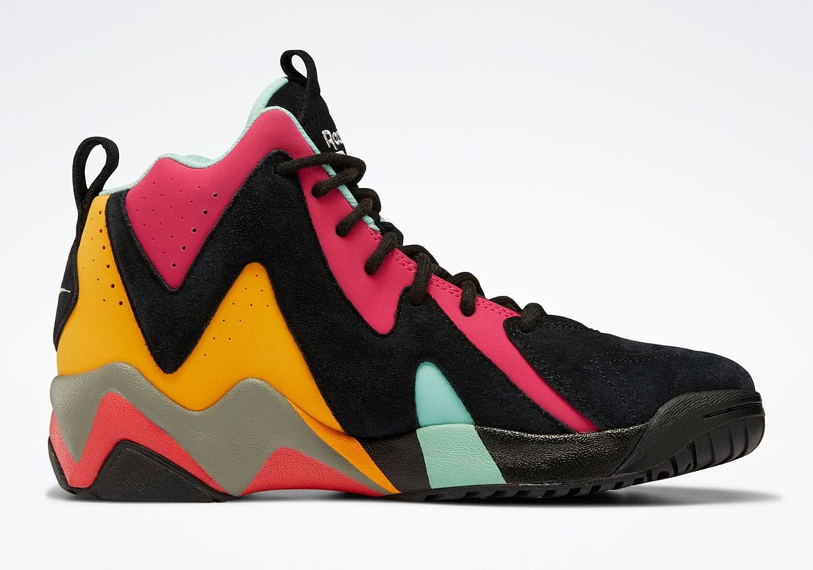 Reebok finally renames its historically insensitive Kamikaze basketball shoe