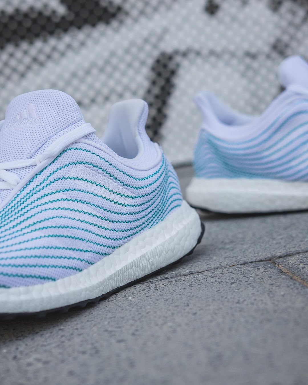 Parley x adidas Ultraboost DNA for 115 Grailify