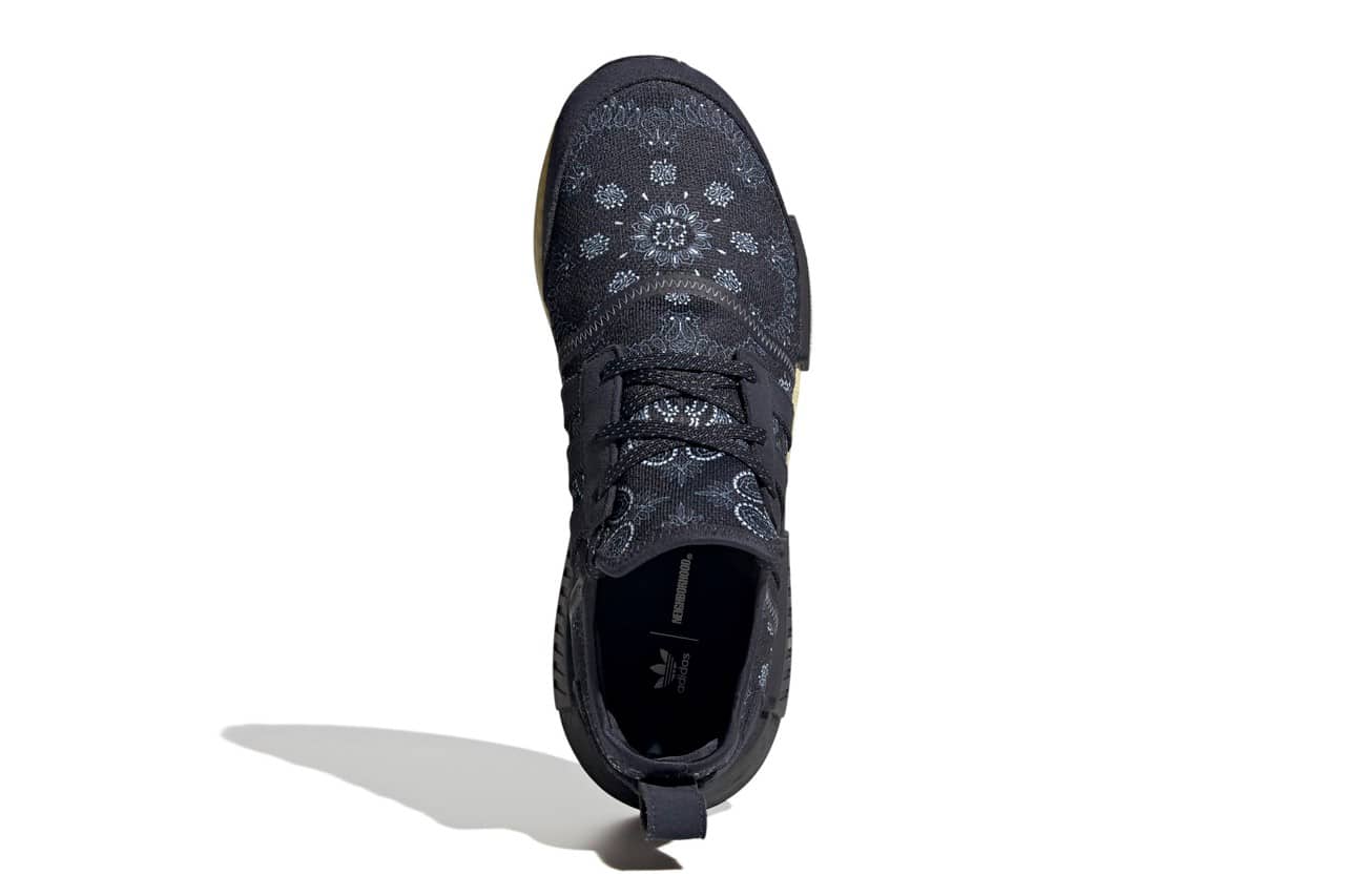 StclaircomoShops - Neighborhood adidas NMD R1 Paisley Pack Release