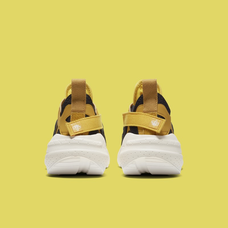 The Nike N.354 Huarache Type Gets Gold Details