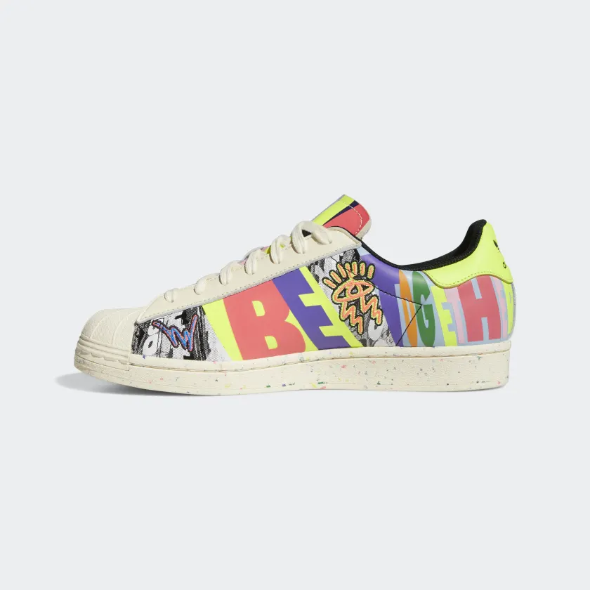 Adidas originals superstar outlet pride pack