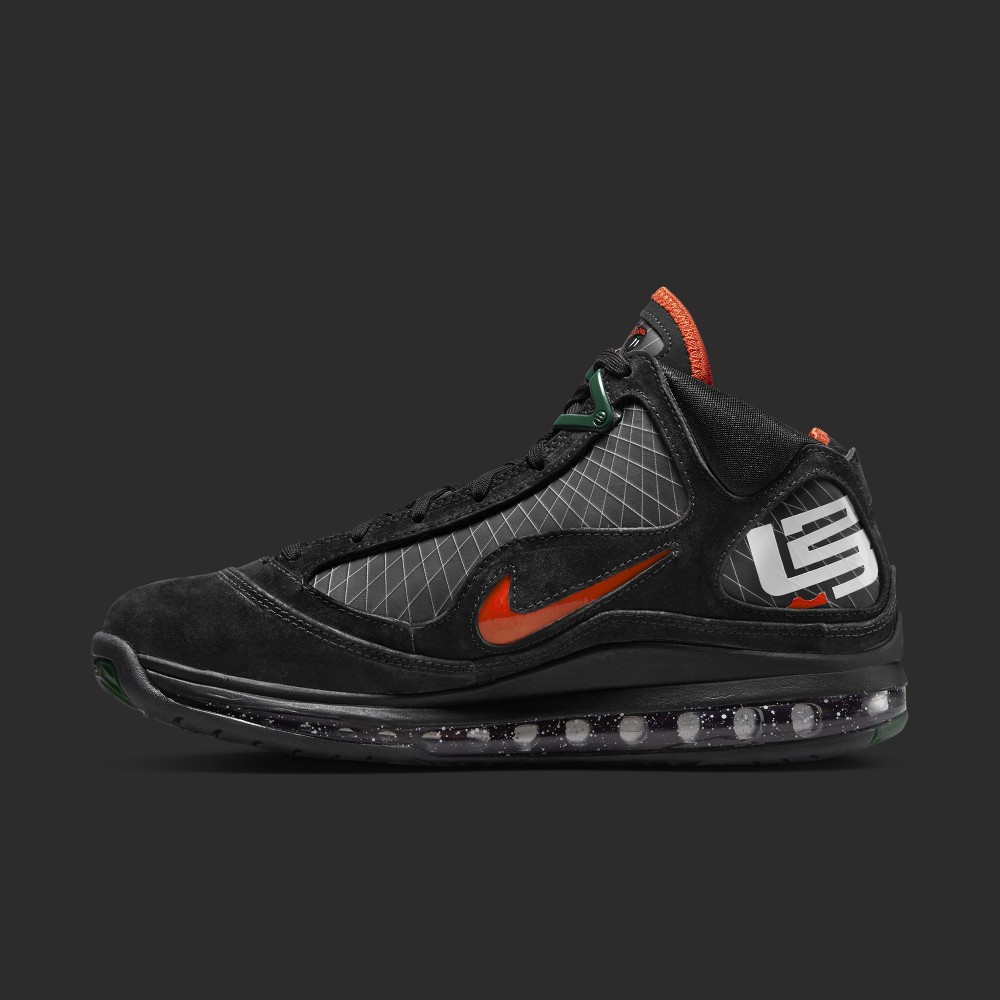 Lebron 7 hot sale release date