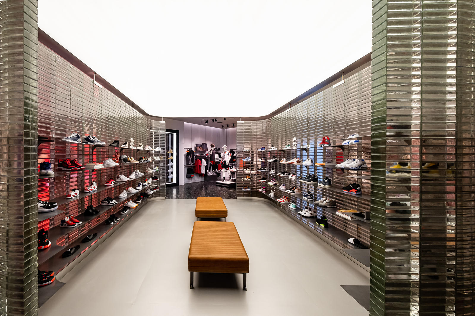 Jordan Brand s New Concept Store in Dubai Grailify