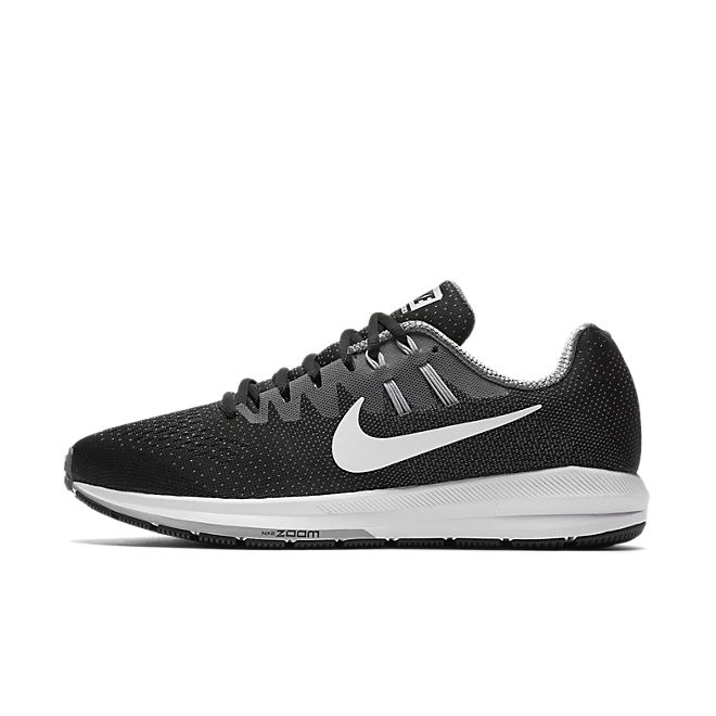 Nike Air Zoom Structure 20 'Black' | 849576-003 | Grailify