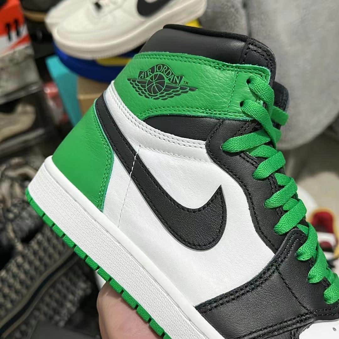 The Nike Dunk Low Stadium Green Celtics Release June 13 - Sneaker News