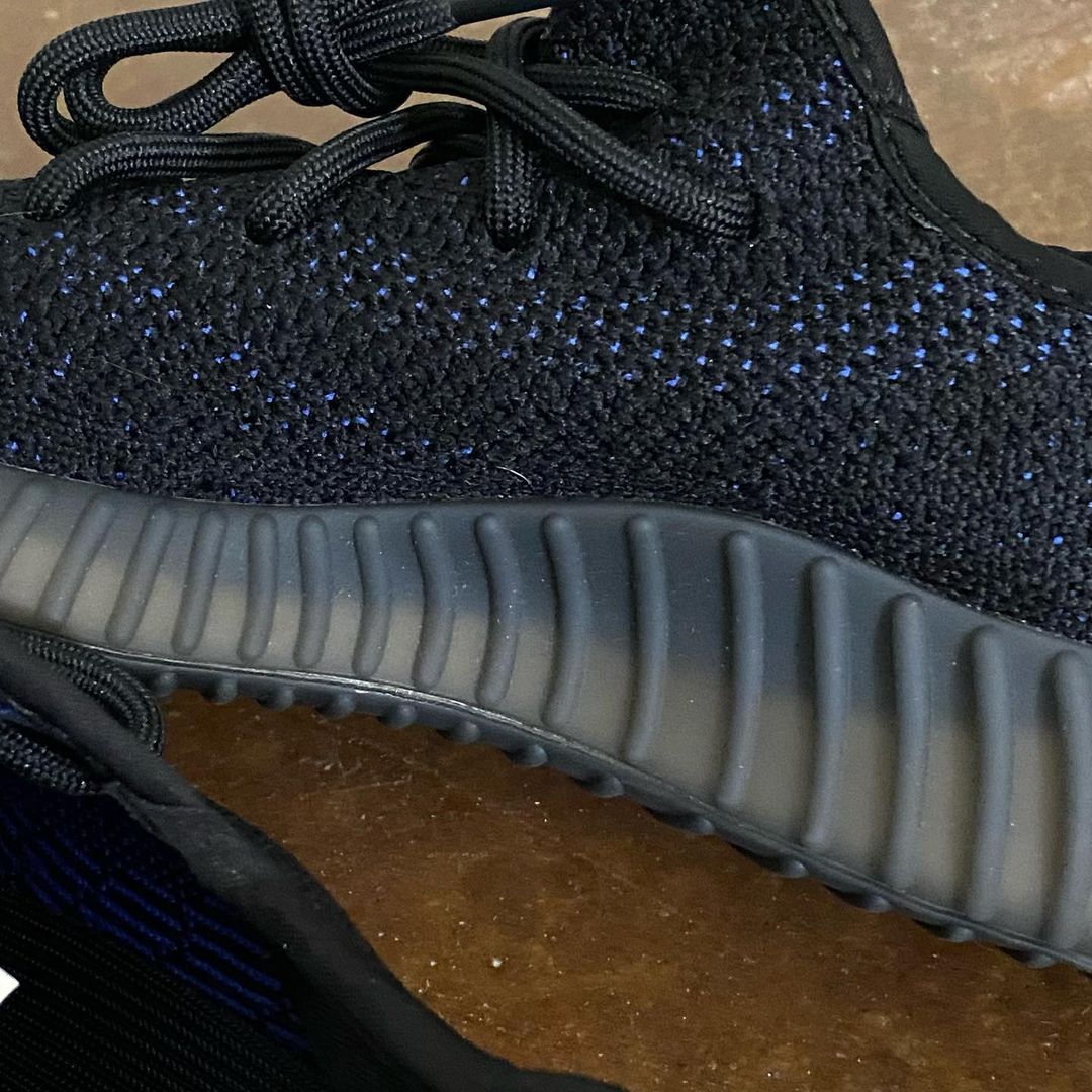 Adidas yeezy hotsell dark blue