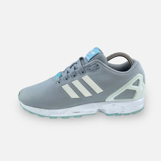 Flux adidas online grau