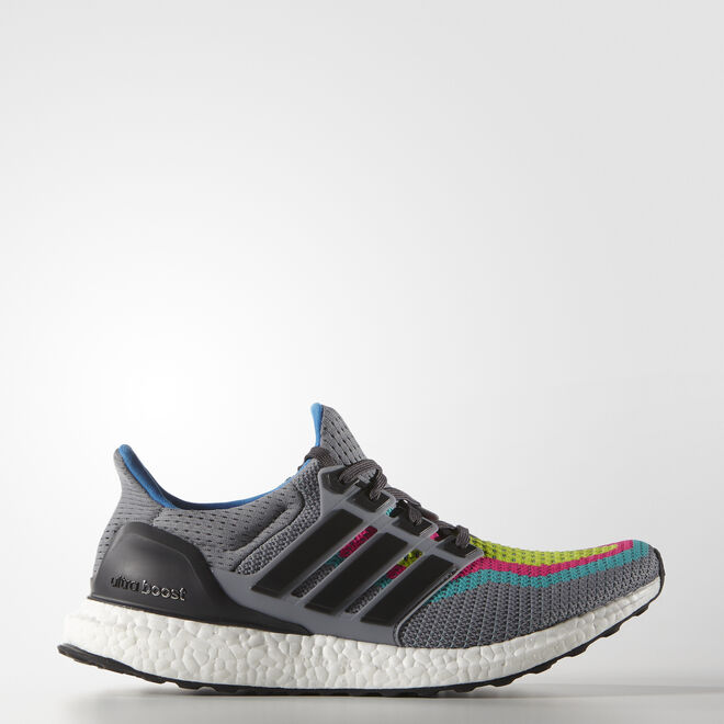 Ultra boost clearance 2. multicolor gradient