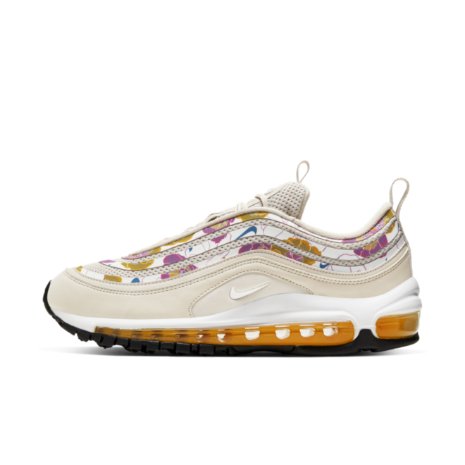 Nike air max shop 97 floral white