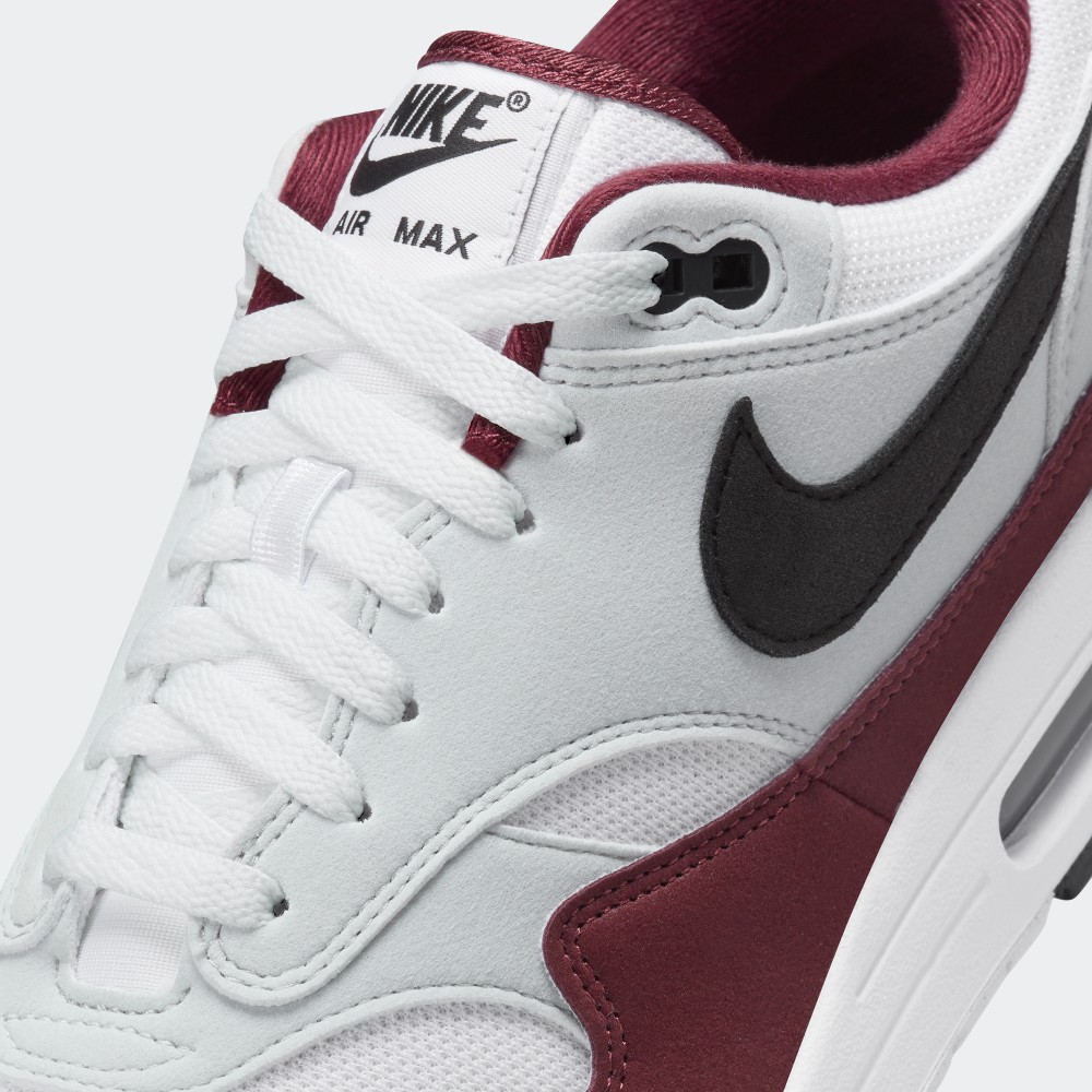 Nike air max 1 premium team red deals