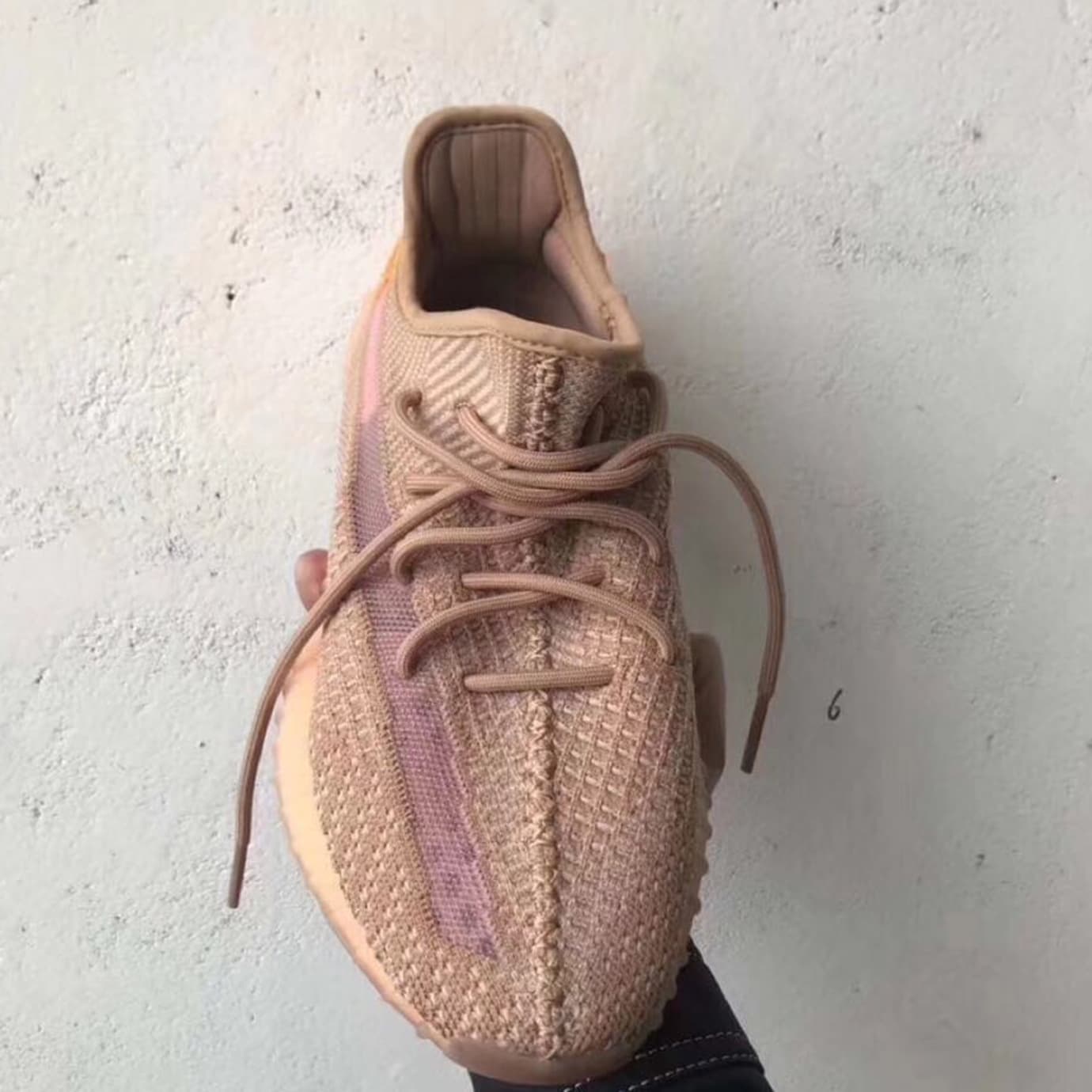 Yeezy clay best sale release 2019