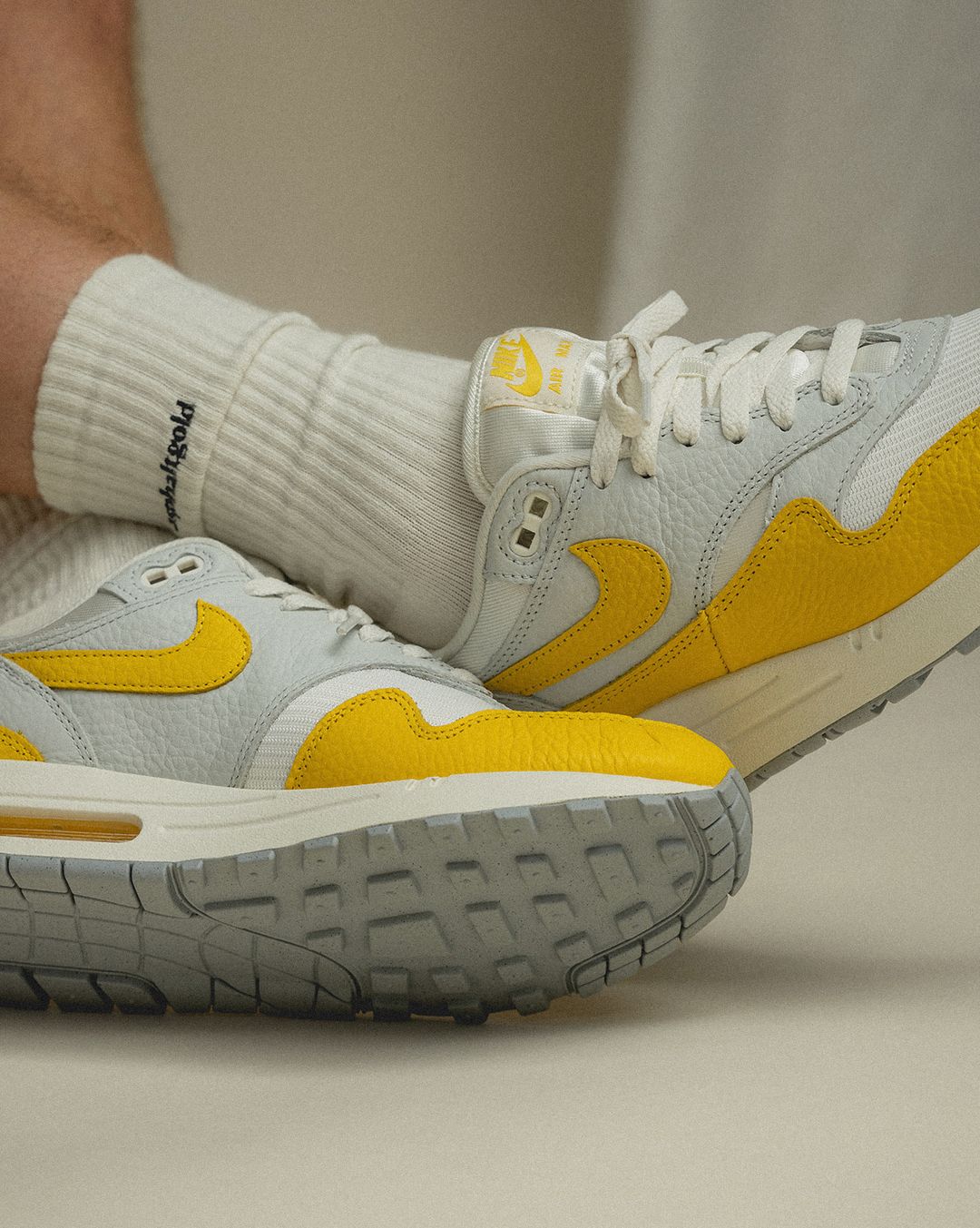 Asphaltgold Drops the Nike Air Max 1