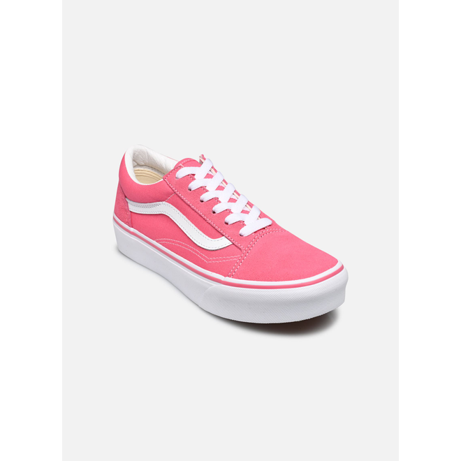 Vans old hotsell skool strawberry pink