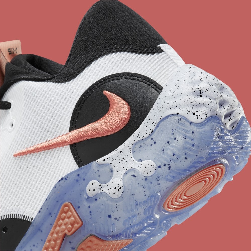 Paul George's Next Signature Shoe Officially Unveiled