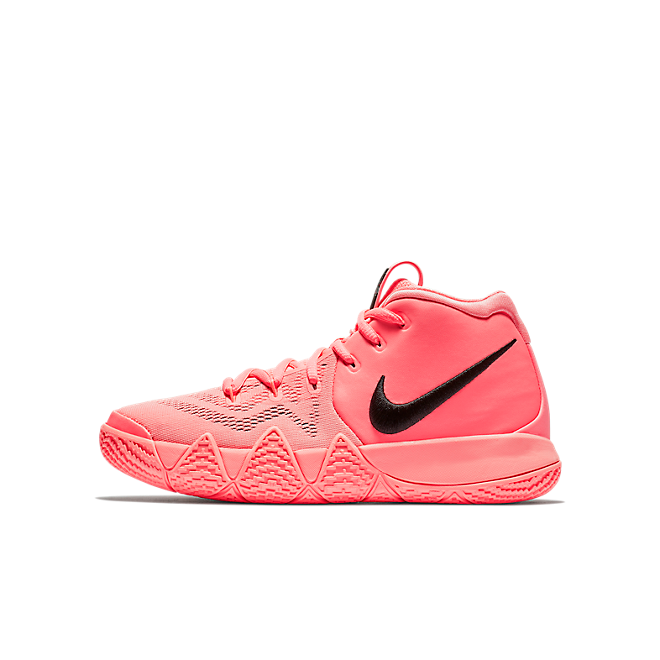 Nike Kyrie 4 Atomic Pink (GS) | AA2897-601 | Grailify