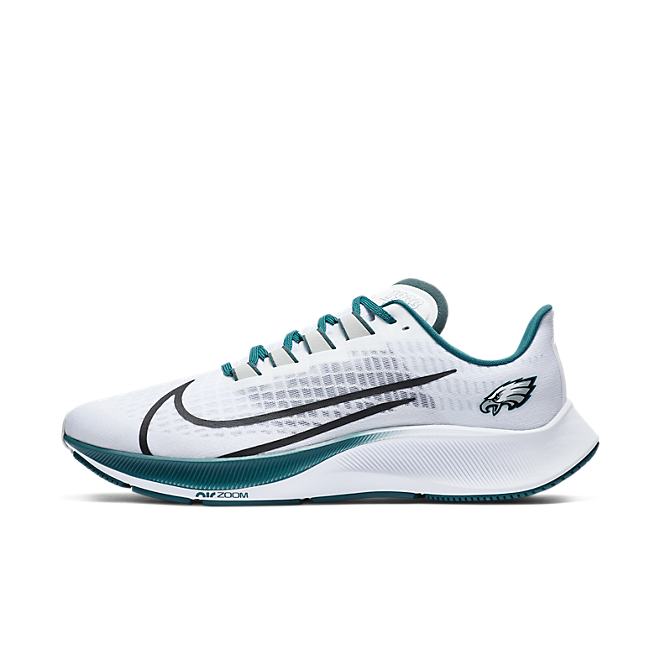 Nike Air Zoom Pegasus 37 Philadelphia Eagles, CZ5451 - 100, Cheap Arvind  Air Jordans Outlet sales online