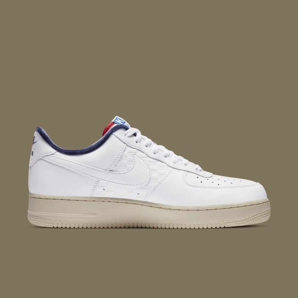 Another KITH x Nike Air Force 1 Drops Soon | Grailify