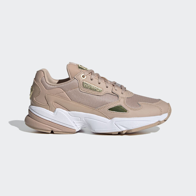 Adidas cheap falcon khaki