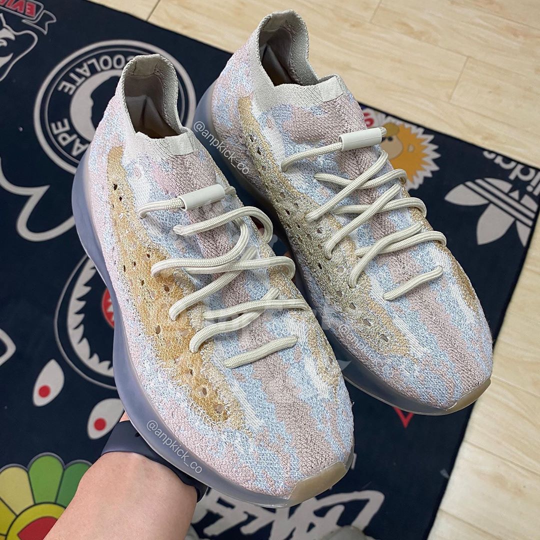 First Look: adidas Yeezy Boost 380 Pepper | Grailify
