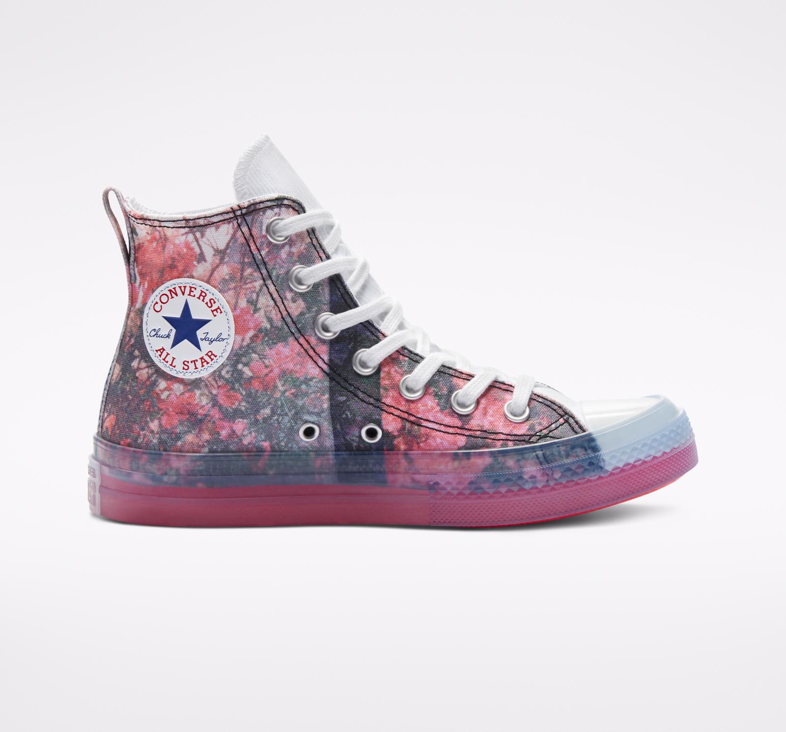 Converse flores mexico sale